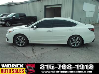 2022 Subaru Legacy Touring XT - Photo 17 - Watertown, NY 13601