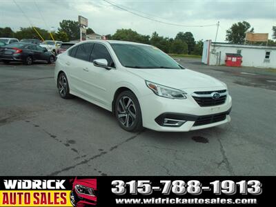 2022 Subaru Legacy Touring XT - Photo 1 - Watertown, NY 13601