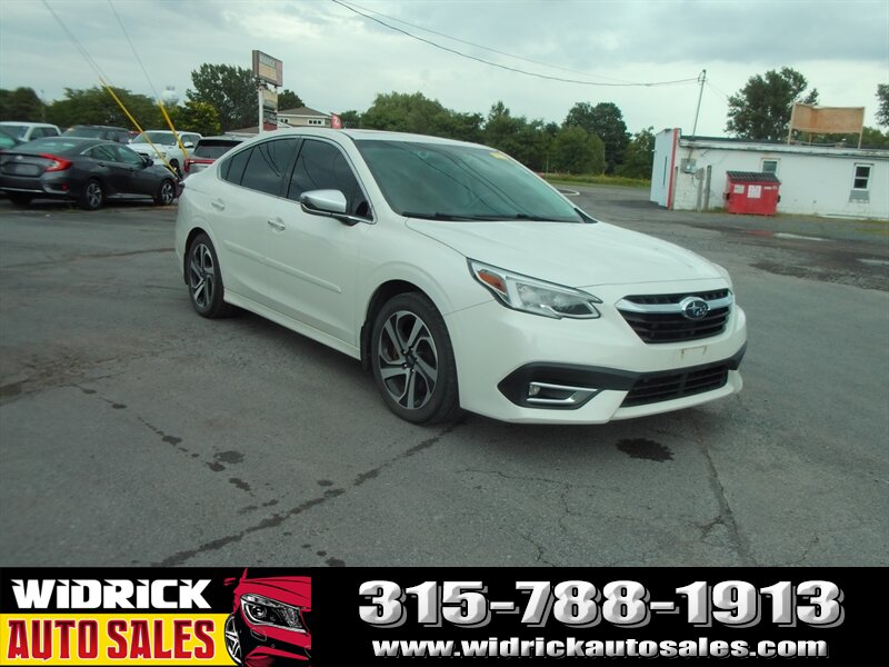 2022 Subaru Legacy Touring XT   - Photo 1 - Watertown, NY 13601