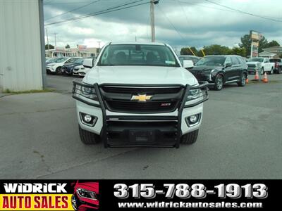 2019 Chevrolet Colorado Z71 - Photo 2 - Watertown, NY 13601
