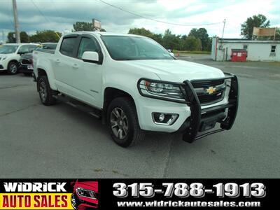 2019 Chevrolet Colorado Z71 - Photo 1 - Watertown, NY 13601