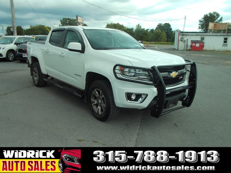2019 Chevrolet Colorado Z71   - Photo 1 - Watertown, NY 13601