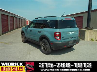 2021 Ford Bronco Sport Big Bend   - Photo 17 - Watertown, NY 13601