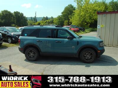 2021 Ford Bronco Sport Big Bend   - Photo 14 - Watertown, NY 13601
