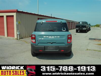 2021 Ford Bronco Sport Big Bend   - Photo 16 - Watertown, NY 13601