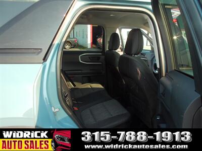 2021 Ford Bronco Sport Big Bend   - Photo 5 - Watertown, NY 13601