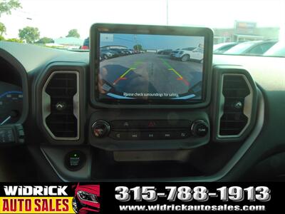 2021 Ford Bronco Sport Big Bend   - Photo 9 - Watertown, NY 13601