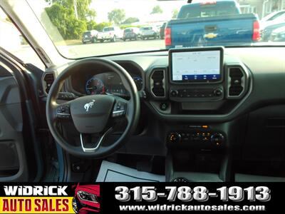2021 Ford Bronco Sport Big Bend   - Photo 6 - Watertown, NY 13601