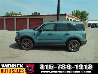 2021 Ford Bronco Sport Big Bend   - Photo 18 - Watertown, NY 13601