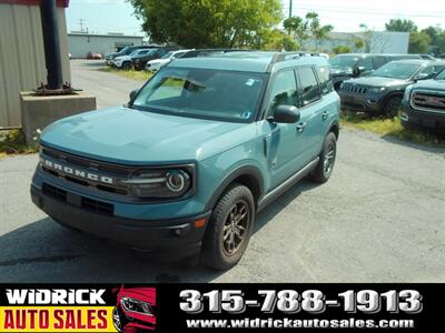 2021 Ford Bronco Sport Big Bend   - Photo 3 - Watertown, NY 13601