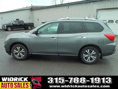 2018 Nissan Pathfinder S   - Photo 19 - Watertown, NY 13601