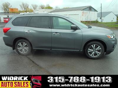 2018 Nissan Pathfinder S   - Photo 15 - Watertown, NY 13601