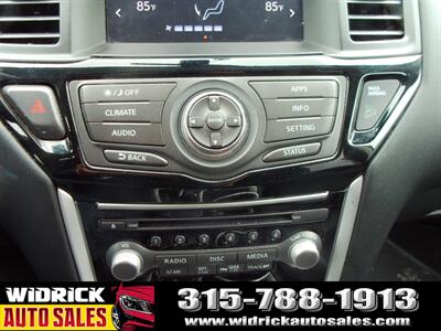 2018 Nissan Pathfinder S   - Photo 11 - Watertown, NY 13601