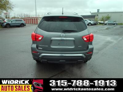 2018 Nissan Pathfinder S   - Photo 17 - Watertown, NY 13601