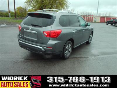 2018 Nissan Pathfinder S   - Photo 16 - Watertown, NY 13601