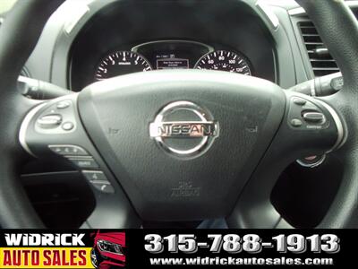 2018 Nissan Pathfinder S   - Photo 7 - Watertown, NY 13601