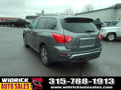 2018 Nissan Pathfinder S   - Photo 18 - Watertown, NY 13601
