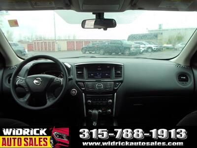 2018 Nissan Pathfinder S   - Photo 6 - Watertown, NY 13601