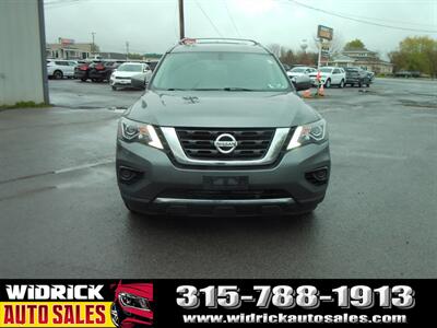 2018 Nissan Pathfinder S   - Photo 2 - Watertown, NY 13601
