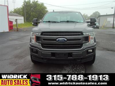 2018 Ford F-150 XLT   - Photo 2 - Watertown, NY 13601