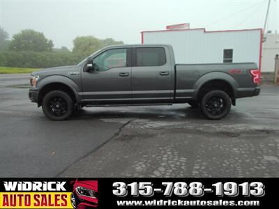 2018 Ford F-150 XLT   - Photo 8 - Watertown, NY 13601