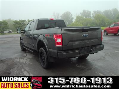 2018 Ford F-150 XLT   - Photo 7 - Watertown, NY 13601