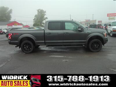 2018 Ford F-150 XLT   - Photo 4 - Watertown, NY 13601