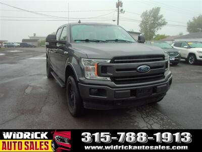 2018 Ford F-150 XLT   - Photo 1 - Watertown, NY 13601