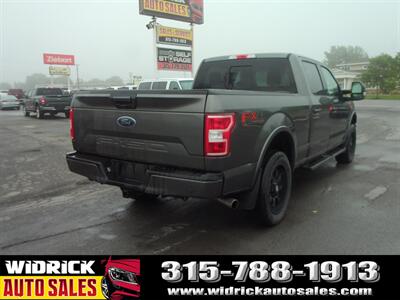 2018 Ford F-150 XLT   - Photo 5 - Watertown, NY 13601