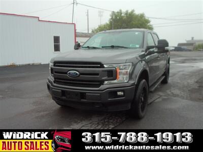 2018 Ford F-150 XLT   - Photo 3 - Watertown, NY 13601