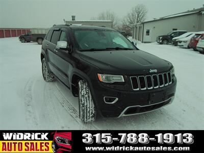 2015 Jeep Grand Cherokee Limited SUV