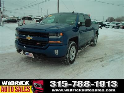 2018 Chevrolet Silverado 1500 LT LT2 - Photo 3 - Watertown, NY 13601