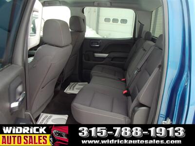 2018 Chevrolet Silverado 1500 LT LT2 - Photo 5 - Watertown, NY 13601