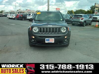 2018 Jeep Renegade Latitude - Photo 2 - Watertown, NY 13601