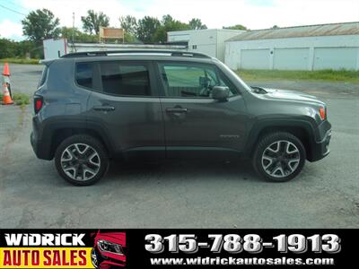 2018 Jeep Renegade Latitude - Photo 15 - Watertown, NY 13601