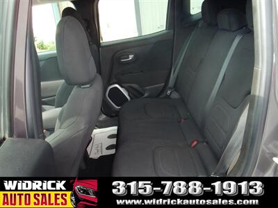 2018 Jeep Renegade Latitude - Photo 5 - Watertown, NY 13601