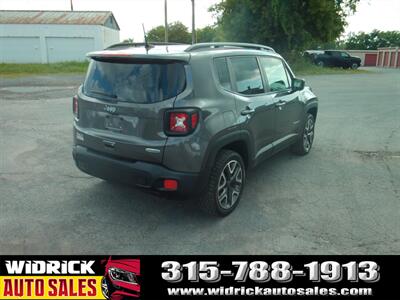 2018 Jeep Renegade Latitude - Photo 16 - Watertown, NY 13601