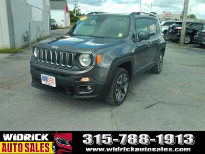 2018 Jeep Renegade Latitude - Photo 3 - Watertown, NY 13601