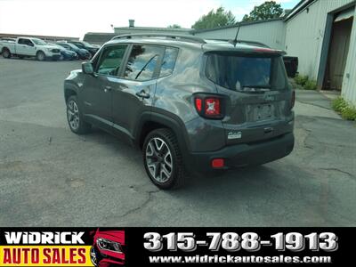 2018 Jeep Renegade Latitude - Photo 18 - Watertown, NY 13601