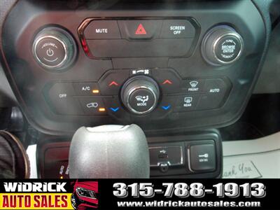 2018 Jeep Renegade Latitude - Photo 14 - Watertown, NY 13601