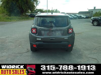 2018 Jeep Renegade Latitude - Photo 17 - Watertown, NY 13601