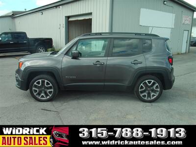 2018 Jeep Renegade Latitude - Photo 19 - Watertown, NY 13601