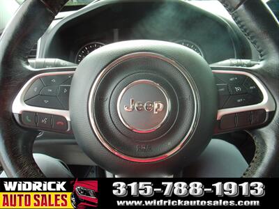 2018 Jeep Renegade Latitude - Photo 8 - Watertown, NY 13601