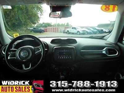 2018 Jeep Renegade Latitude - Photo 7 - Watertown, NY 13601