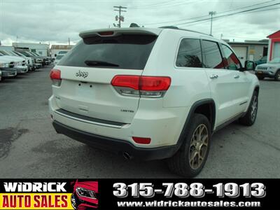 2019 Jeep Grand Cherokee Limited   - Photo 18 - Watertown, NY 13601