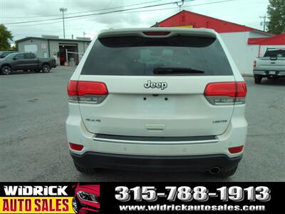 2019 Jeep Grand Cherokee Limited   - Photo 19 - Watertown, NY 13601