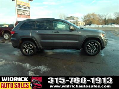 2019 Jeep Grand Cherokee Trailhawk   - Photo 4 - Watertown, NY 13601