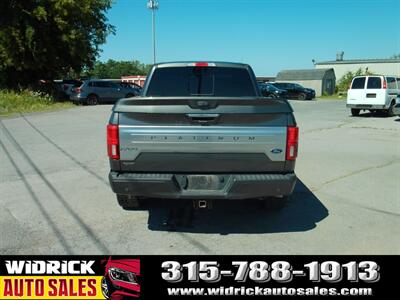 2019 Ford F-150 Platinum - Photo 17 - Watertown, NY 13601