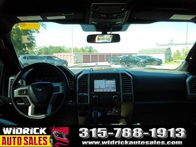 2019 Ford F-150 Platinum - Photo 6 - Watertown, NY 13601