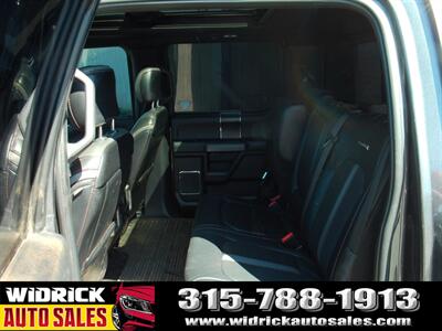2019 Ford F-150 Platinum - Photo 5 - Watertown, NY 13601